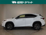 NX 200t Fスポーツ 