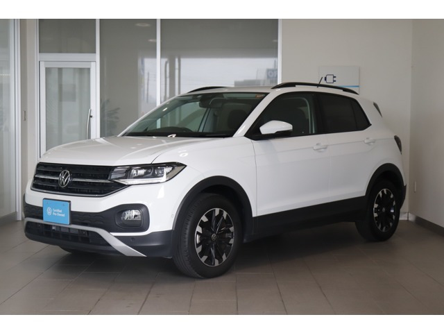 T-Cross TSI アクティブ 