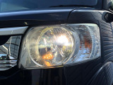 ★【HIDヘッドライト】悪天候や夜間の走行でも視界良好で安心してお乗りいただけます!
