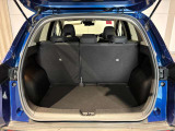 ラゲッジルームも十分あります♪日常の荷物なら楽に積み込めます☆