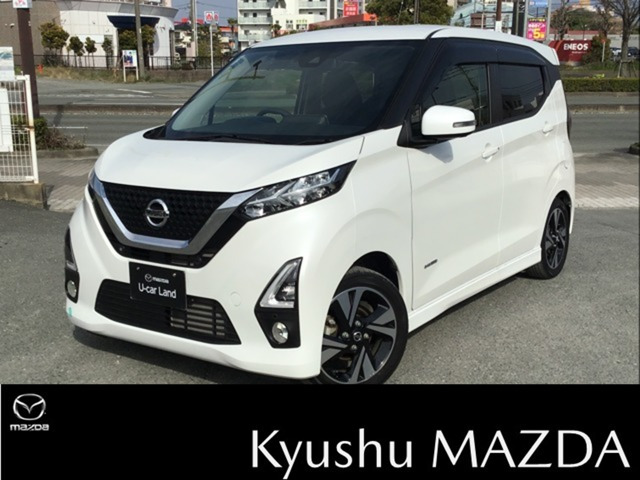 デイズ ハイウェイスター Gターボ 