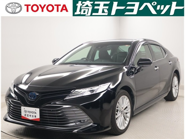 カムリ 2.5 G レザーパッケージ