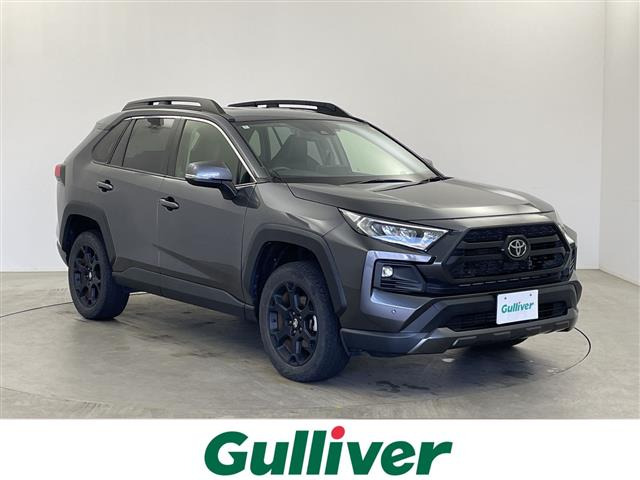 RAV4 2.0 アドベンチャー オフロードパッケージ 4WD 修復歴無し