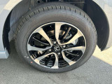 ホンダの純正ホイール付きです!
