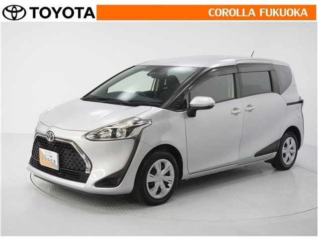 シエンタ 1.5 ファンベース X 