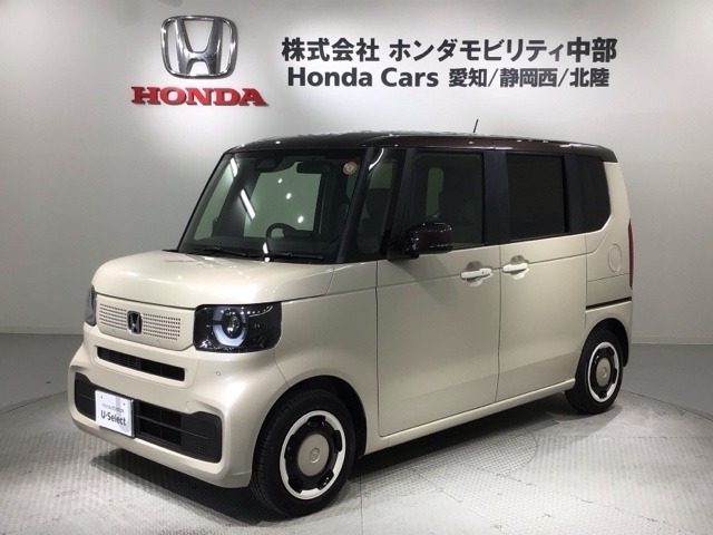 ホンダ N-BOX 