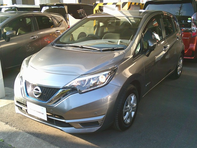 ノート 1.2 e-POWER X 