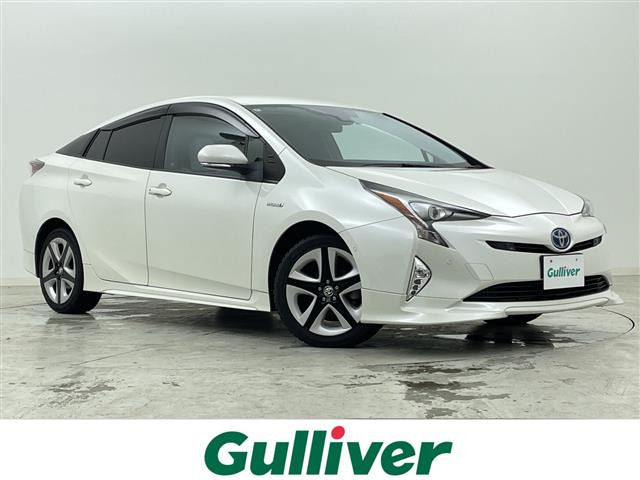 プリウス 1.8 A ツーリングセレクション 修復歴無し