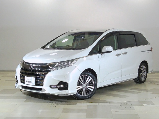 オデッセイ 2.4 アブソルート ホンダ センシング 