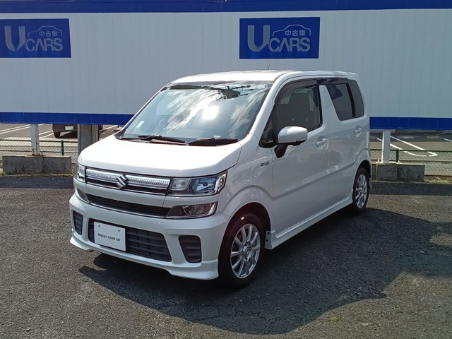 ワゴンR ハイブリッド(HYBRID) FZ 