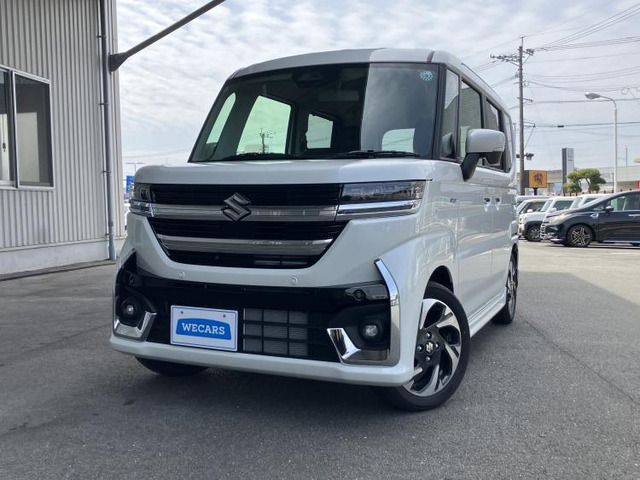 スペーシアカスタム ハイブリッド(HYBRID) XSターボ