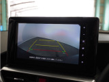◆バックカメラ◆リバースにするだけで映ります、後方の安全確認や、狭い駐車場での車庫入れ、雨の日や夜間など視界の悪い時に便利です!安全にバックする為には欠かせない装備です。