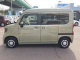N-VAN +スタイル ファン ターボ ホンダセンシング 