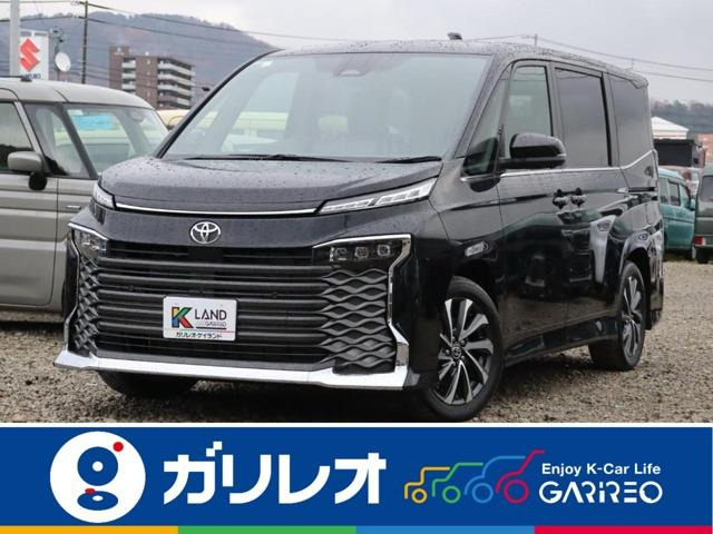 ヴォクシー 2.0 S-Z 登録済未使用車