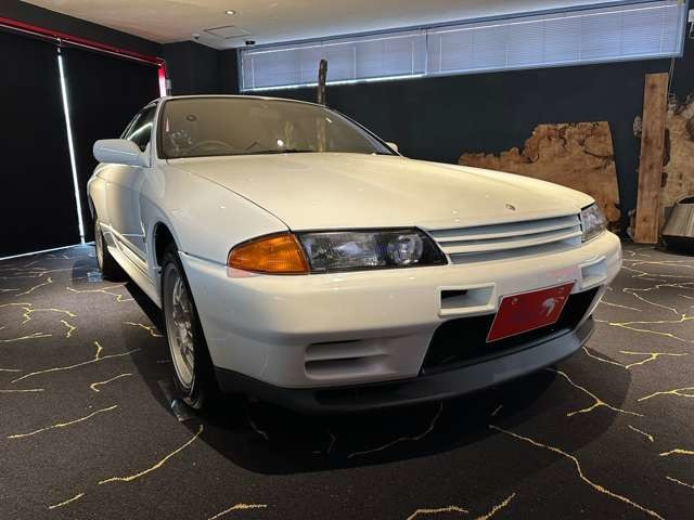 スカイラインGT-R 2.6 Vスペック N1 4WD N1タービン N1ブロック エアコン パワステ