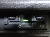 『ETC』付!高速道路の特典はもちろん、キャッシュレスなので料金所では徐行するだけで通過可能です!