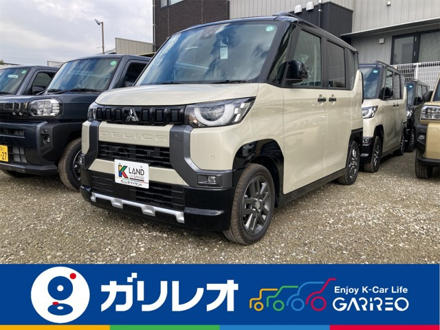 デリカミニ G プレミアム 
