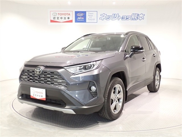 トヨタ RAV4 
