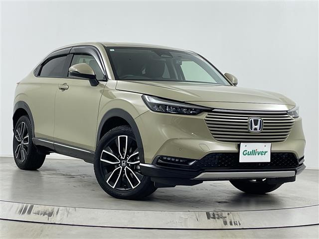 ヴェゼル 1.5 ハイブリッド Z 修復歴無し