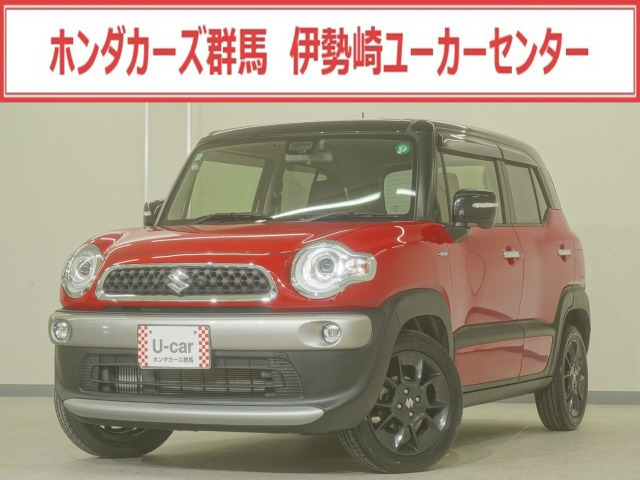 クロスビー 1.0 ハイブリッド(HYBRID) MZ 