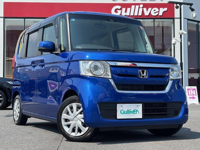 N-BOX G L ホンダセンシング 修復歴無し