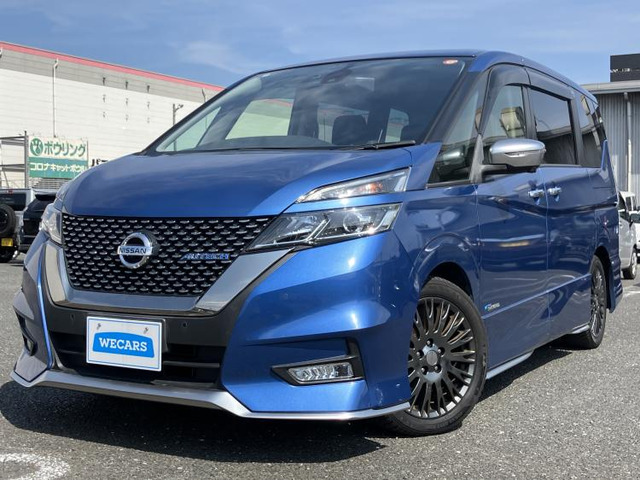 セレナ 2.0 AUTECH スポーツスペック 