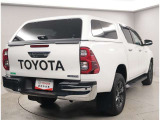 ハイラックス 2.4 Z ディーゼル 4WD 