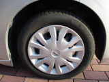 14インチスチールホイール