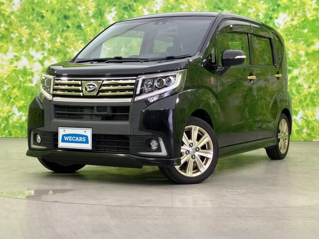 ムーヴカスタムRS 20thアニバーサリー ゴールドエディション SAII