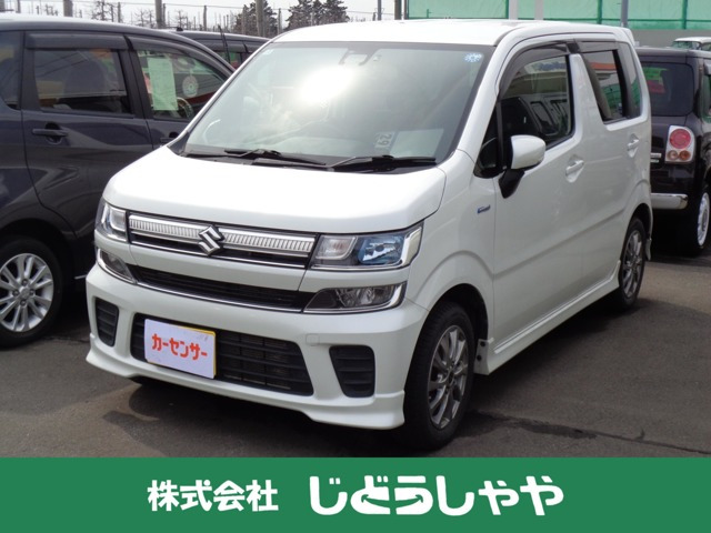 ワゴンR ハイブリッド(HYBRID) FZ セーフティパッケージ 4WD 