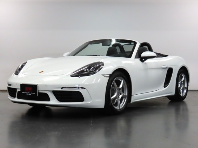 718ボクスター 2.0 PDK