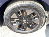 純正アルミホイール装着になります♪