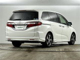 オデッセイ 2.4 アブソルート X ホンダ センシング 修復歴無し