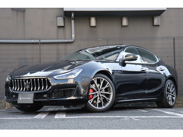 ギブリ  GT ハイブリッド