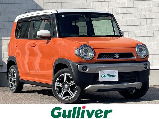 ハスラー X 4WD ワンオーナー