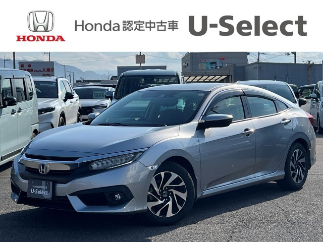 シビックセダン  1.5