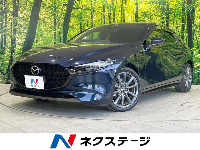 MAZDA3ファストバック 1.8 XD プロアクティブ ツーリング セレクション 