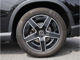 19インチAMG5スポークアルミホイール