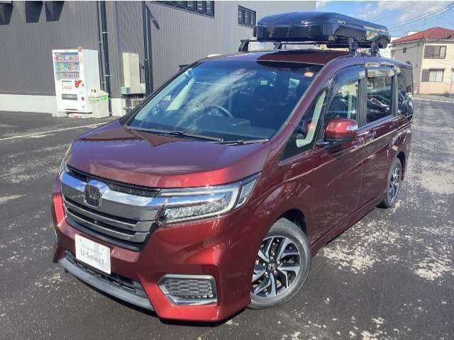 ステップワゴン 1.5 スパーダ ホンダ センシング 