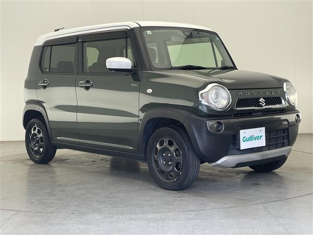 スズキ ハスラー 