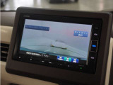 ◆バックカメラ◆リバースにするだけで映ります、後方の安全確認や、狭い駐車場での車庫入れ、雨の日や夜間など視界の悪い時に便利です!安全にバックする為には欠かせない装備です。