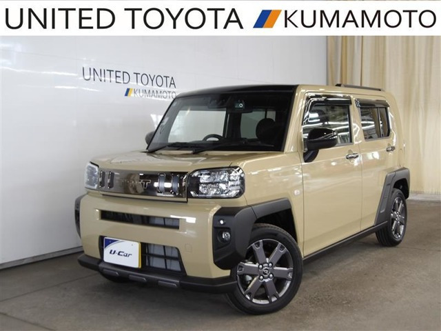 タフト G クロム ベンチャー 