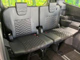 3列目シートはもちろん状態良好☆大人でもゆったりと座って頂けますので、大人数でのお出かけもラクラクです♪ご家族で、気の知れた仲間で、ドライブに行くのが楽しみですね♪