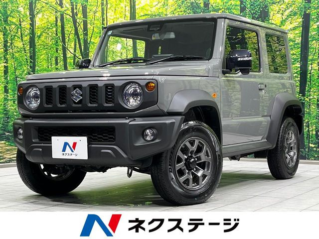 ジムニーシエラ 1.5 JC 4WD 
