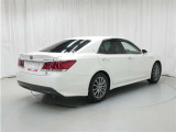 クラウンアスリート ハイブリッド 2.5 S Four 4WD 