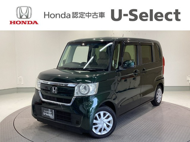 N-BOX G L ホンダセンシング 
