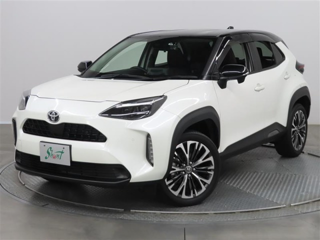 トヨタ ヤリスクロス 