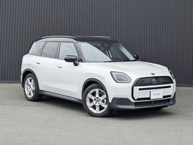 ミニカントリーマン E 