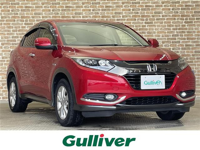 ヴェゼル 1.5 ハイブリッド X ホンダセンシング 4WD 修復歴無し