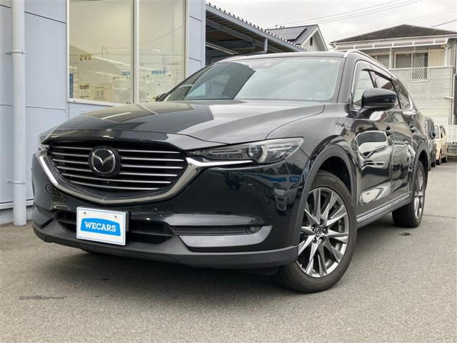 CX-8 2.2 XD Lパッケージ